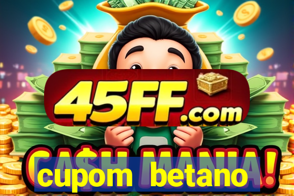 cupom betano rodadas gratis